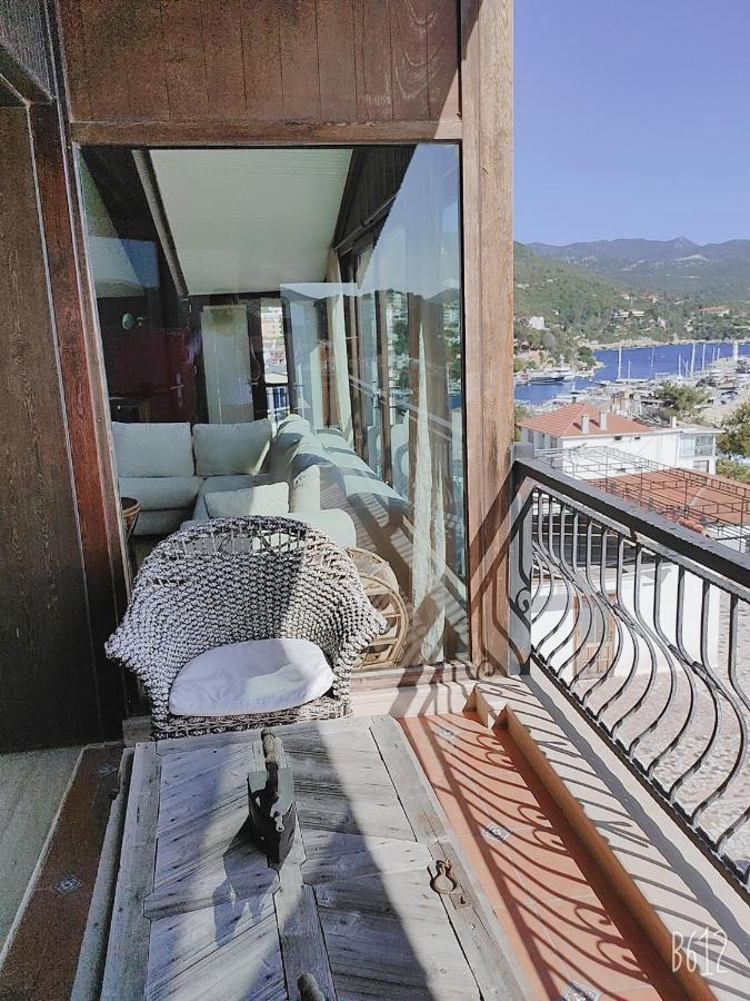 3Odakas Penthouse Экстерьер фото