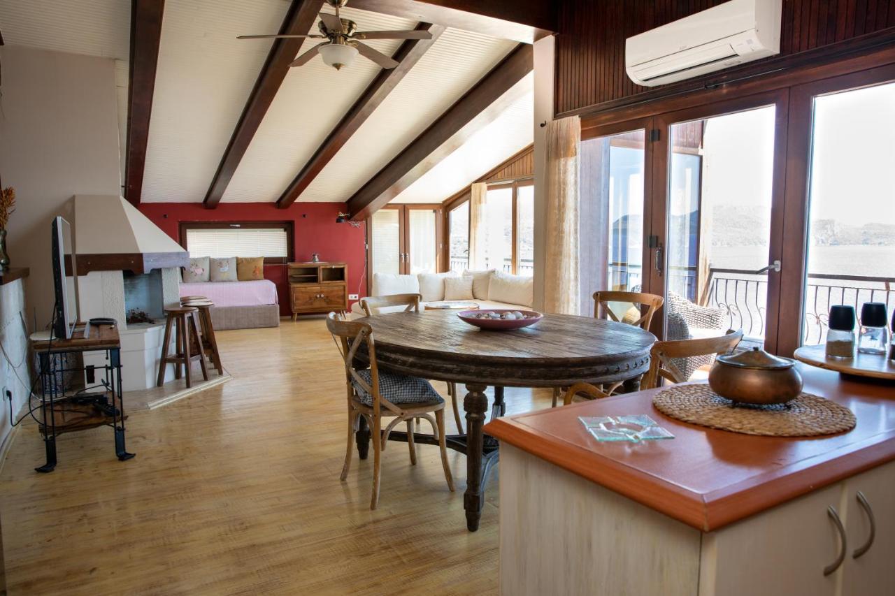 3Odakas Penthouse Экстерьер фото