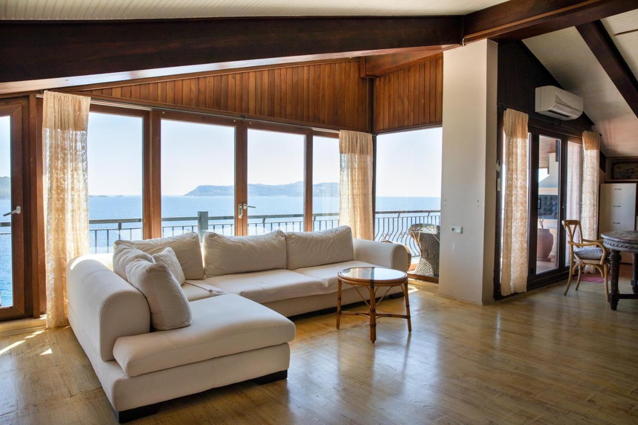 3Odakas Penthouse Экстерьер фото